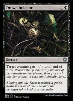Drown in Ichor (foil)