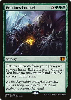 Praetor's Council (C14)