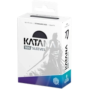 Ultimate Guard Katana Sleeves - Obsidian Shard (100ks)