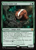 Badgermole Cub (foil)