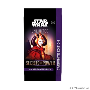 SWU - Secrets of Power: Carbonite Booster