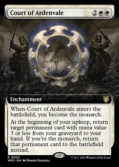 Court of Ardenvale (extended art)