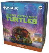 Teenage Mutant Ninja Turtles - Prerelease Pack