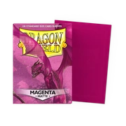 Dragon Shield - Magenta Matte (100ks)