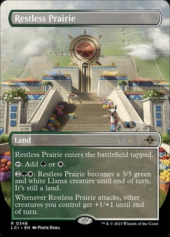 Restless Prairie (borderless)