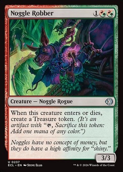 Noggle Robber (foil)