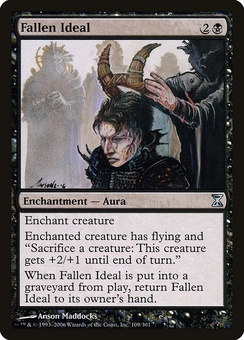Fallen Ideal (TSP EX)