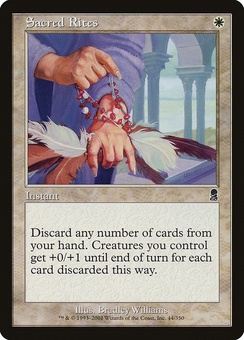 Sacred Rites (ODY mystery booster)