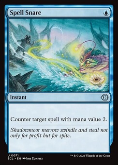 Spell Snare (foil)