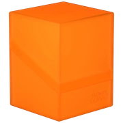 Ultimate Guard Boulder Deck Case 100+ Poppy Topaz