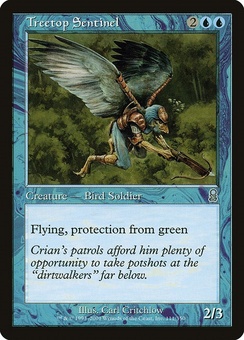 Treetop Sentinel (ODY)