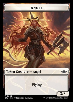 Angel (token)