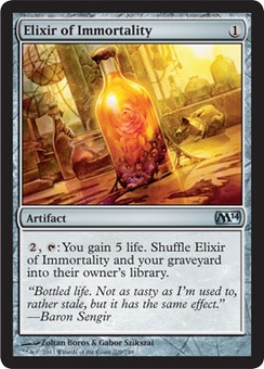 Elixir of Immortality (korean)