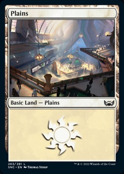 Plains #263 (foil)