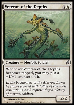 Veteran of the Depths
