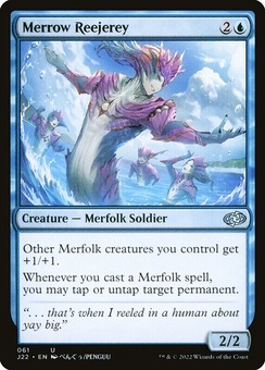 Merrow Reejerey (alternate art)