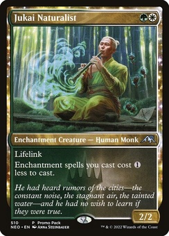 Jukai Naturalist (promopack)