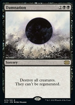 Damnation (foil)