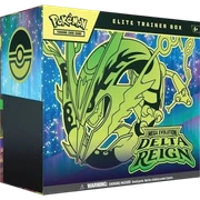 Pokémon - Delta Reign: Elite Trainer Box
