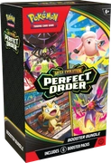 Pokémon - Perfect Order: Booster Bundle