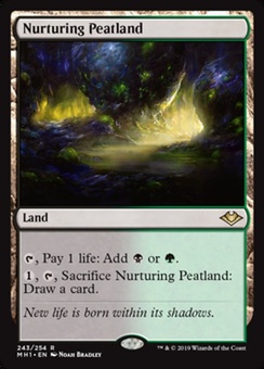 Nurturing Peatland (foil)