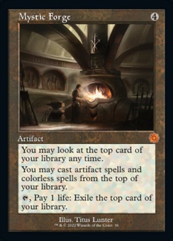 Mystic Forge