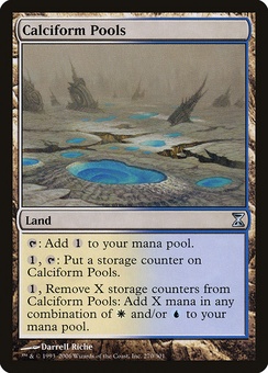 Calciform Pools (TSP GD)