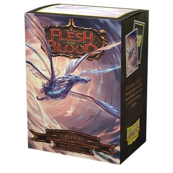 Dragon Shield - Flesh and Blood Cromai (100ks)