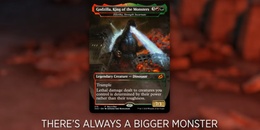 Předprodej sealed produktů z edice Ikoria: Lair of Behemoths byl zahájen! Foto
