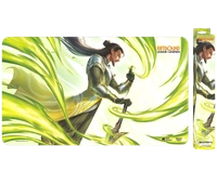 Riftbound - Unleashed Playmat: Master Yi, Wuju Master
