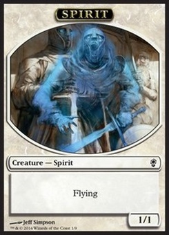 Spirit (token CNS)