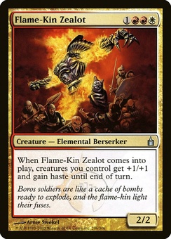 Flame-Kin Zealot (RAV GD)
