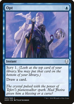 Opt (foil)
