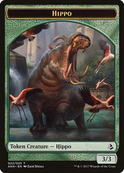 Hippo (token)