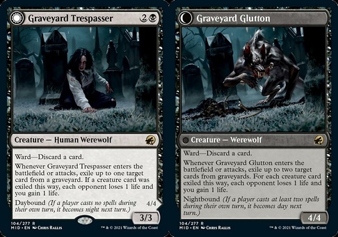 Graveyard Trespasser