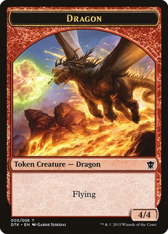 Dragon (token)