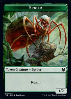 Spider (token)