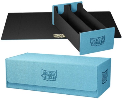 Dragon Shield Carpet XL - Blue