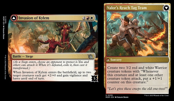 Invasion of Kylem