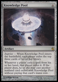 Knowledge Pool (EX)