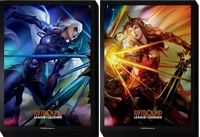 Riftbound - Vendetta Art Sleeves Diana vs Leona