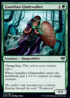 Guardian Gladewalker