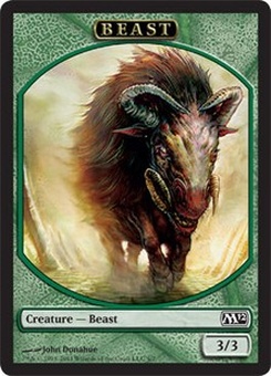 Beast (token)