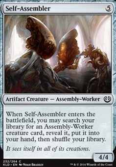 Self-Assembler
