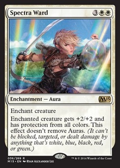 Spectra Ward