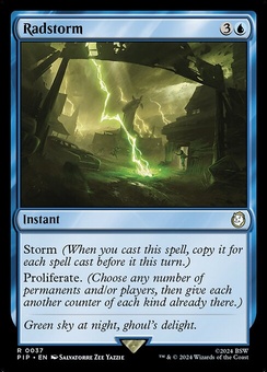 Radstorm (foil)