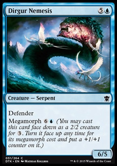 Dirgur Nemesis