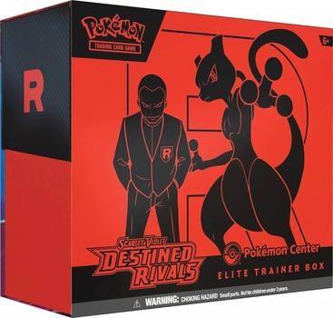 Pokémon - Destined Rivals Elite Trainer Box (pre-order)
