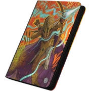 Ultimate Guard Zipfolio XenoSkin 18-Pocket - Ketramose the New Dawn