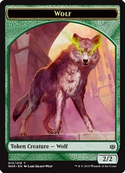 Wolf (token)